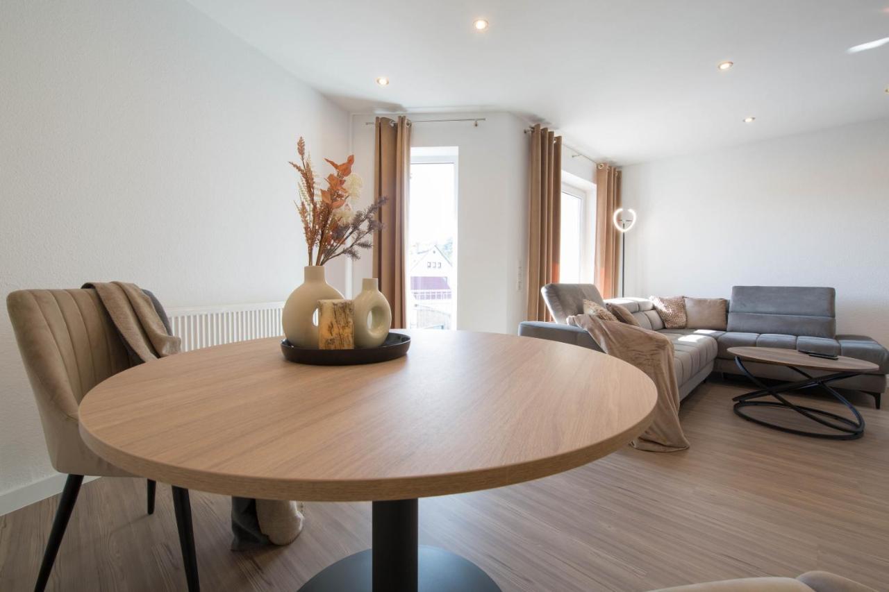 Luxury Luisenthal Apartment Völklingen Exterior foto