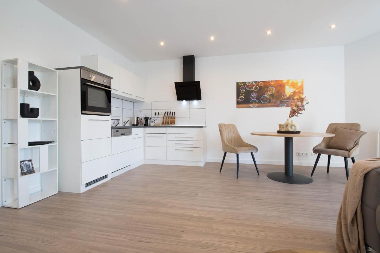 Luxury Luisenthal Apartment Völklingen Exterior foto